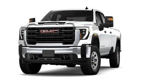 2025 GMC Sierra 2500 Base
