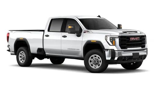 2026 GMC Sierra 2500 Base