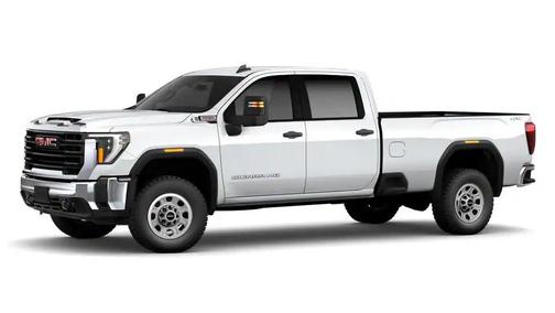 2026 GMC Sierra 2500 Base