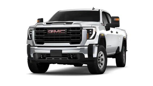 2026 GMC Sierra 2500 Base