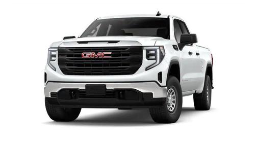 White 2026 GMC Sierra 1500 Pro