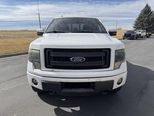 2013 Ford F-150 XL