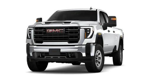 White 2026 GMC Sierra 2500 Pro