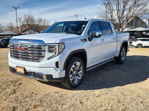 2026 GMC Sierra 1500 Denali