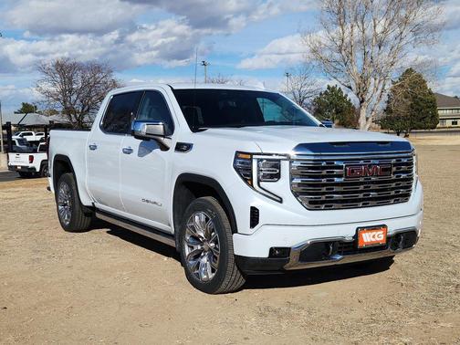 2026 GMC Sierra 1500 Denali