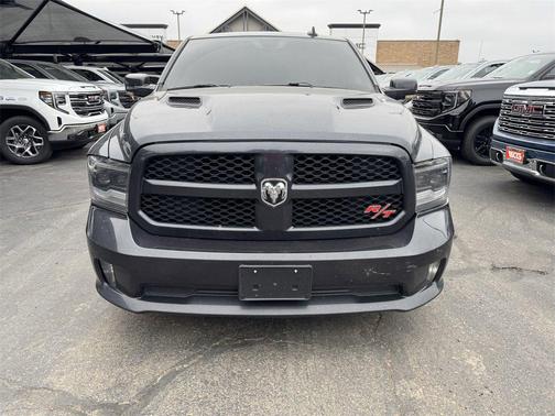 2017 RAM 1500 Sport