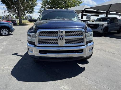 2014 RAM 3500 Laramie
