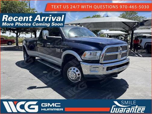 2014 RAM 3500 Laramie