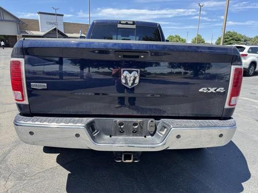 2014 RAM 3500 Laramie