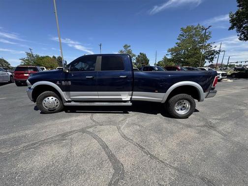2014 RAM 3500 Laramie