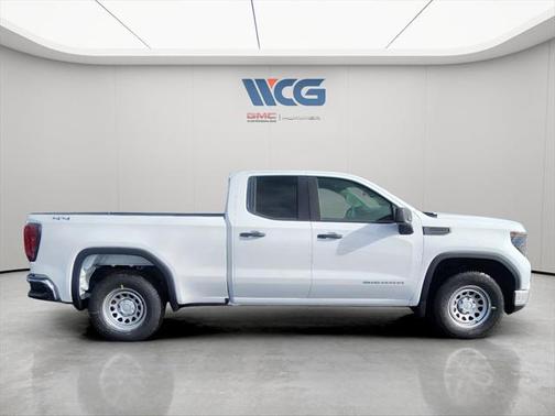 2025 GMC Sierra 1500 Pro