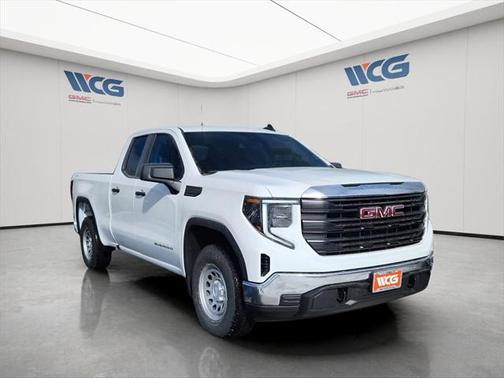 2025 GMC Sierra 1500 Pro
