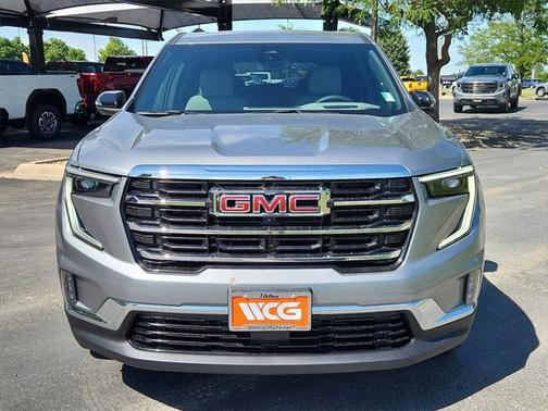 2025 GMC Acadia AWD Elevation