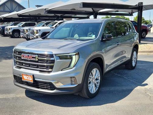 2025 GMC Acadia AWD Elevation