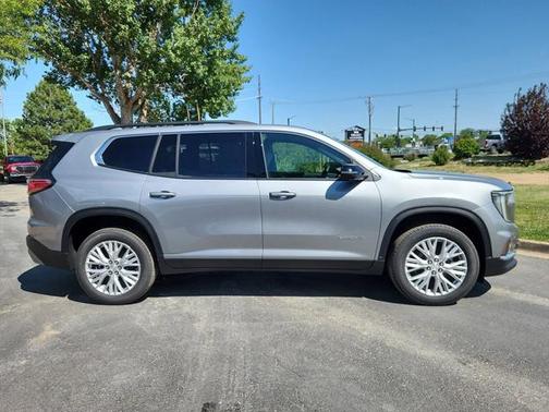 2025 GMC Acadia AWD Elevation