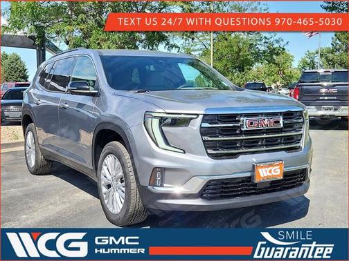 2025 GMC Acadia AWD Elevation