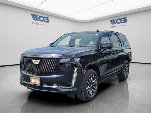 2021 Cadillac Escalade Sport Platinum