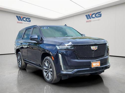 2021 Cadillac Escalade Sport Platinum