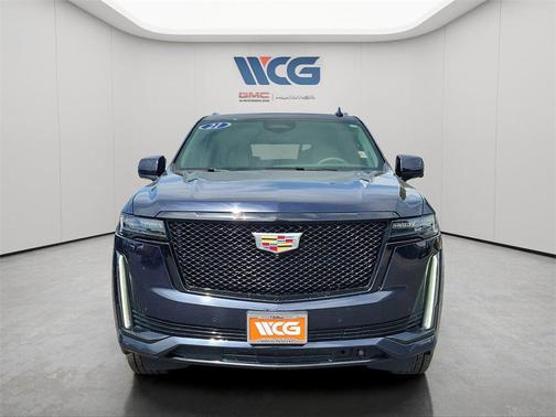 2021 Cadillac Escalade Sport Platinum