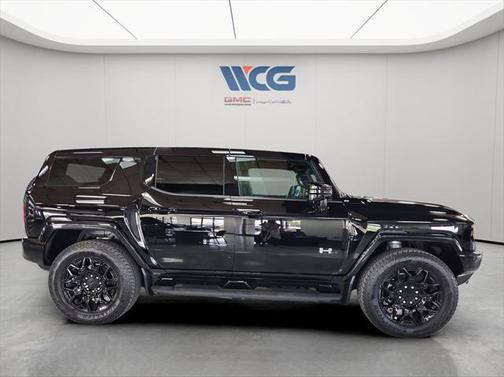 2025 GMC HUMMER EV SUV 2X