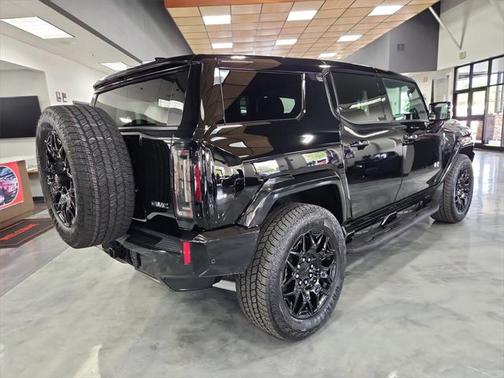 2025 GMC HUMMER EV SUV 2X