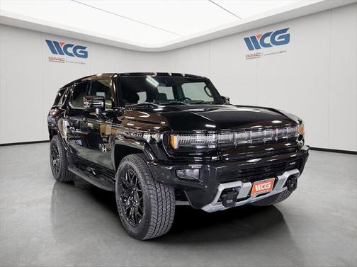 2025 GMC HUMMER EV SUV 2X