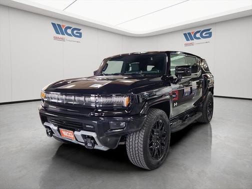 2025 GMC HUMMER EV SUV 2X