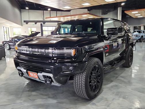 2025 GMC HUMMER EV SUV 2X