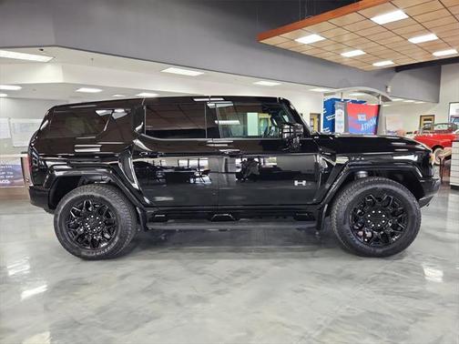 2025 GMC HUMMER EV SUV 2X