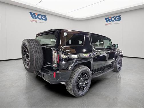 2025 GMC HUMMER EV SUV 2X
