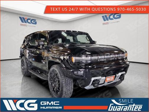 2025 GMC HUMMER EV SUV 2X