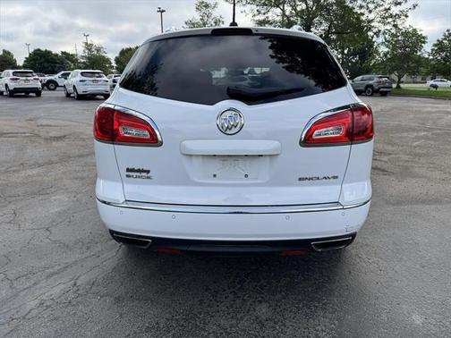 2017 Buick Enclave Convenience