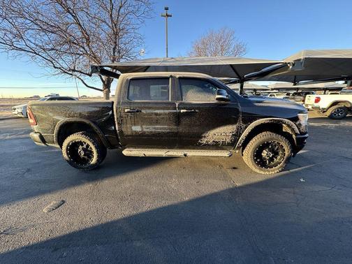 2022 RAM 1500 Laramie