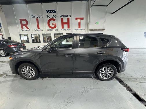 2023 Mazda CX-5 2.5 S Preferred Package