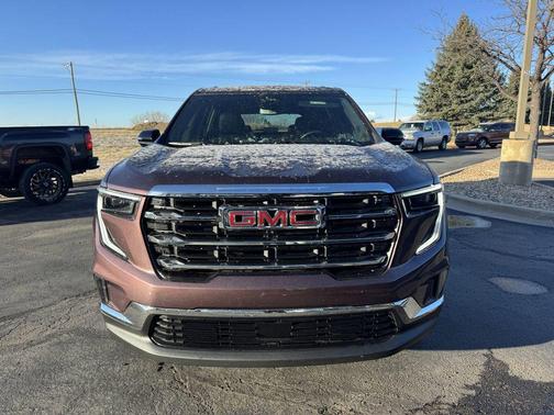 2024 GMC Acadia AWD Elevation