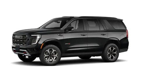 2026 GMC Yukon 4WD AT4 Ultimate