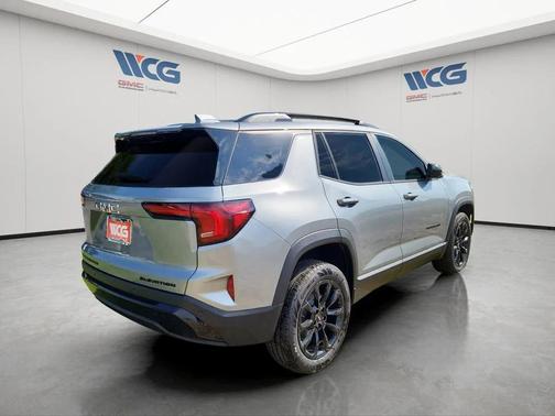 Gray 2026 GMC Terrain AWD Elevation