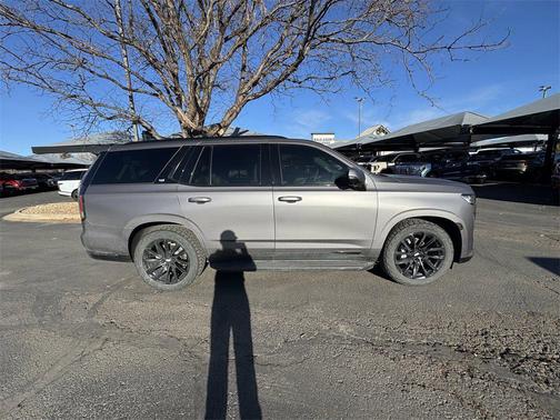 2021 Cadillac Escalade Sport Platinum