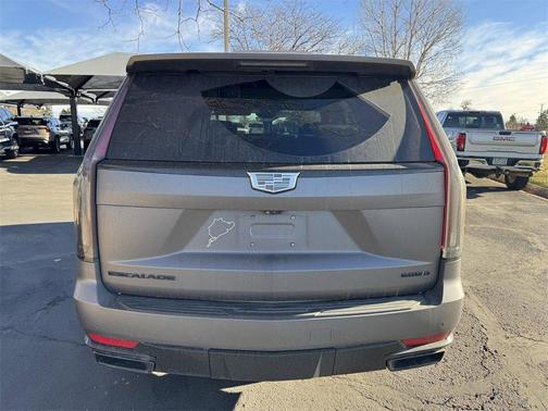 2021 Cadillac Escalade Sport Platinum