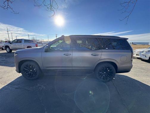 2021 Cadillac Escalade Sport Platinum