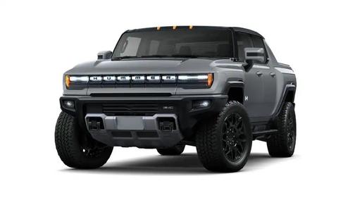 2025 GMC HUMMER EV Pickup 2X