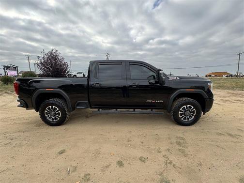 2021 GMC Sierra 2500 AT4