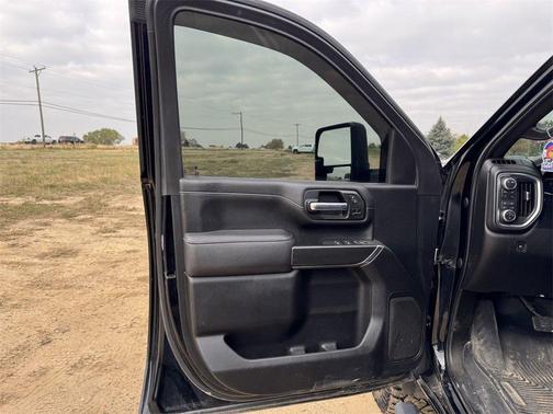 2021 GMC Sierra 2500 AT4