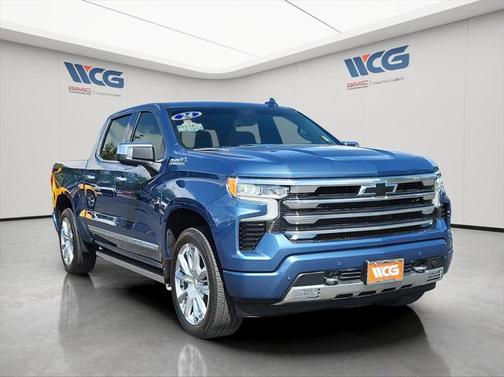 2024 Chevrolet Silverado 1500 High Country