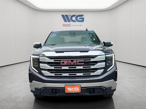 2023 GMC Sierra 1500 SLE