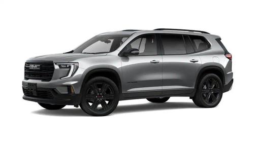 Gray 2026 GMC Acadia Elevation AWD