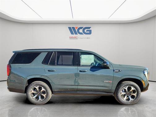 2026 GMC Yukon 4WD AT4