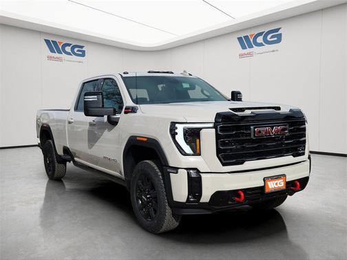 2026 GMC Sierra 3500 Base