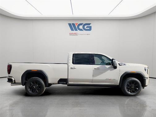 2026 GMC Sierra 3500 Base