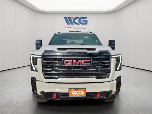 2026 GMC Sierra 3500 Base